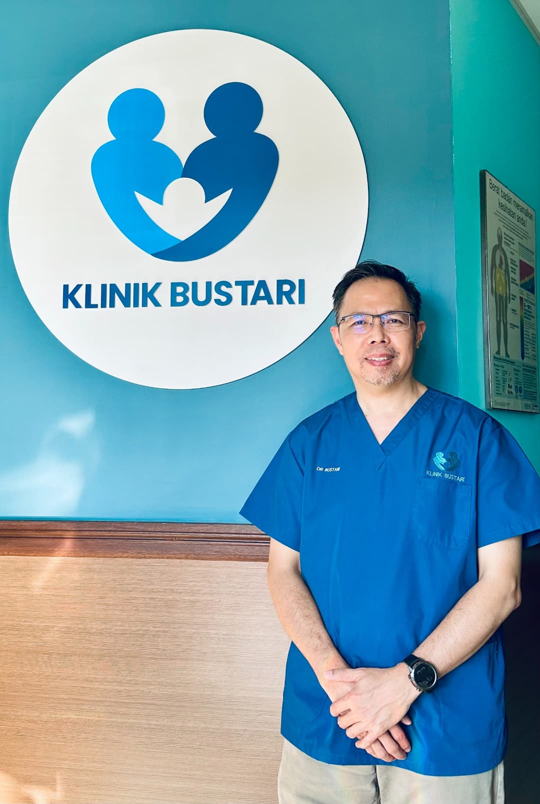 Dr Bustari bin Eddie